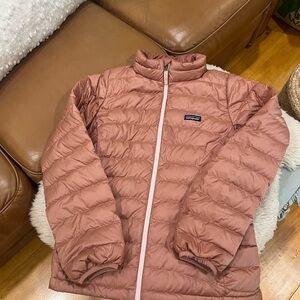 Patagonia Down Sweater Jacket